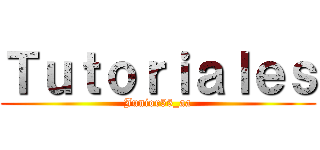 Ｔｕｔｏｒｉａｌｅｓ (Junior55_aa)