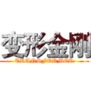 变形金刚 (TRANSFORMER)