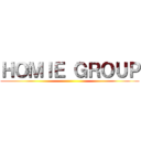 ＨＯＭＩＥ ＧＲＯＵＰ ()