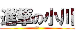 進撃の小川 (数学)