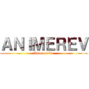 ＡＮＩＭＥＲＥＶ (Amo a osita)