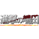 進撃の嶋田 (attack on Wakayama)