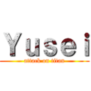 Ｙｕｓｅｉ (attack on titan)
