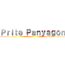 Ｐｒｉｔｅ Ｐａｎｙａｇｏｎ ()