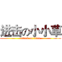 进击の小小草 (attack on titan)