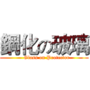 鋼化の玻璃 (   Glass on Protector)