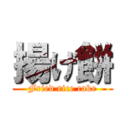 揚げ餅 (Fried rice cake)