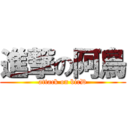 進撃の阿鳥 (attack on birD)