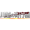 川越の奇行種 ()