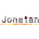Ｊｏｎａｔａｎ (Jonatan)