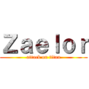 Ｚａｅｌｏｒ (attack on titan)