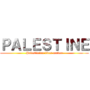 ＰＡＬＥＳＴＩＮＥ (Palestinian lives matter)