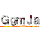 ＧｇｍＪａ (attack on titan)