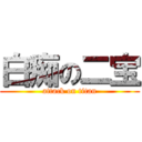 白痴の二宝 (attack on titan)