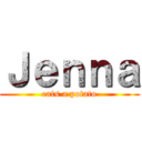 Ｊｅｎｎａ (eats a potato)