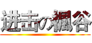 进击の楓谷 ()