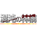 混沌の林檎 (apple of chaos)