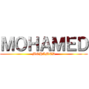 ＭＯＨＡＭＥＤ (MOHAMED)