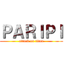 ＰＡＲＩＰＩ (attack on titan)