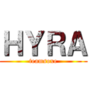 ＨＹＲＡ (teamsoxe)