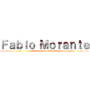 Ｆａｂｉｏ Ｍｏｒａｎｔｅ (El hombre que calculaba)