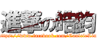 進撃の皓鈞 (https://www.facebook.com/CanleleLin)