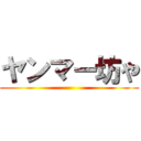 ヤンマー坊や ()