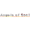 Ａｎｇｅｌｓ ｏｆ Ｓｏｃｉｅｔｙ (attack on titan)