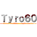 Ｔｙｒｏ６０ (Attack On Titan and Minecraft!)