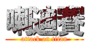 喇迪賽 (attack on titan)