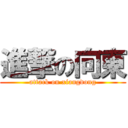 進撃の向東 (attack on xiangdong)