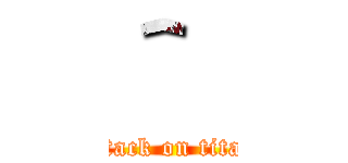 ＾［ (attack on titan)