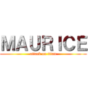 ＭＡＵＲＩＣＥ (attack on titan)