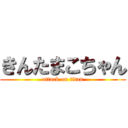 きんたまこちゃん (attack on titan)