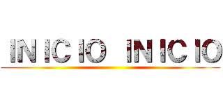 ＩＮＩＣＩＯ ＩＮＩＣＩＯ ()