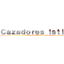 Ｃａｚａｄｏｒｅｓ ｌａｔｉｎｏｓ (Jugadores AOT Tribute Game)
