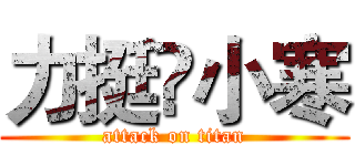 力挺🍉小寒 (attack on titan)