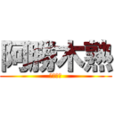 阿勝木熟 (真三忠義)