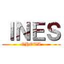 ＩＮＥＳ (GHOTA)