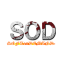 ＳＯＤ (SOFTonDEMAND)