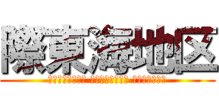 際東海地区 (Колекція компанії веденим)