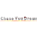 Ｃｈａｓｅ Ｙｏｕ Ｄｒｅａｍ (                            ---ACG动漫社)