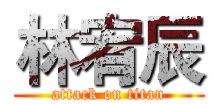 林宥辰 (attack on titan)