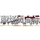 职场风向标 ()