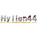 Ｈｙｌｉｅｎ４４ (Conny Springer)