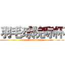 羽毛球院际杯 (nuaa badminton)
