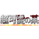 超可愛の某 (attack on titan)
