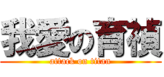 我愛の育禎 (attack on titan)