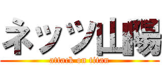 ネッツ山陽 (attack on titan)