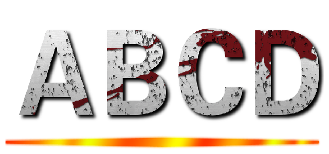 ＡＢＣＤ ()
